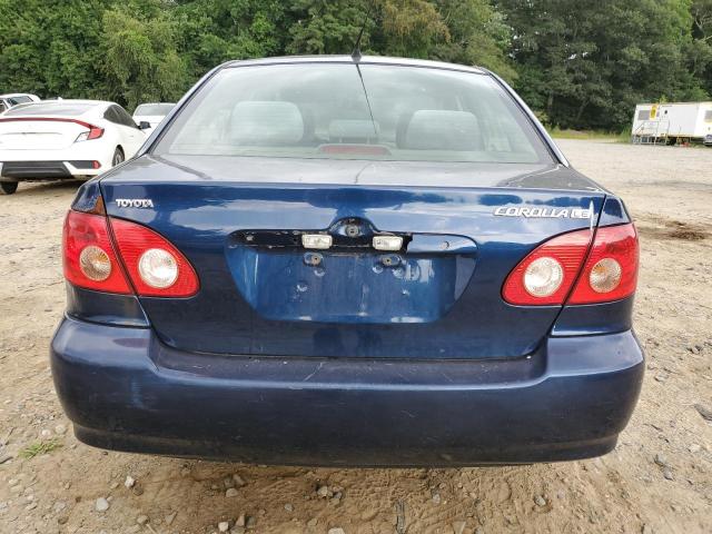 Photo 6 from auction – 2006 TOYOTA COROLLA CE with VIN 2T1BR32E66C622383