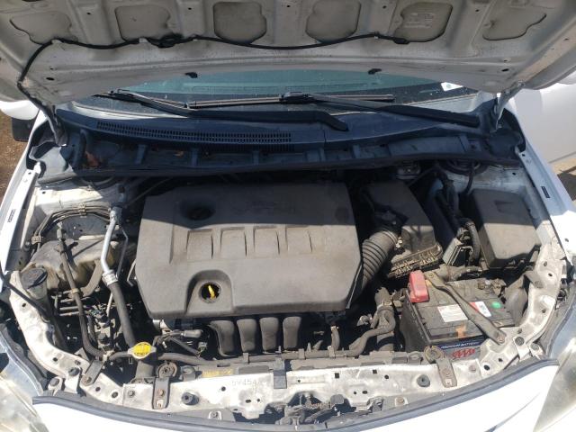 Photo 11 from auction – 2011 TOYOTA COROLLA BA with VIN 2T1BU4EE9BC574646