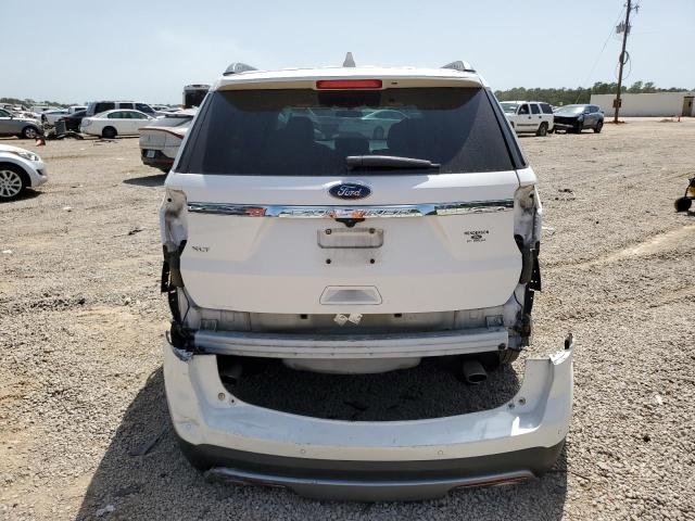 Снимка 6 от търг – 2017 FORD EXPLORER X с VIN 1FM5K7D87HGE19860