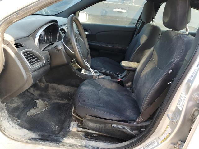 Photo 7 from auction – 2012 CHRYSLER 200 LX with VIN 1C3CCBAB8CN255488