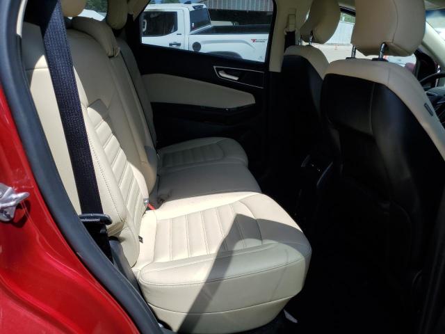 Photo 11 from auction – 2019 FORD EDGE SEL with VIN 2FMPK3J97KBB34489