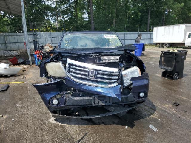 Photo 5 from auction – 2014 HONDA PILOT EX with VIN 5FNYF4H47EB053772