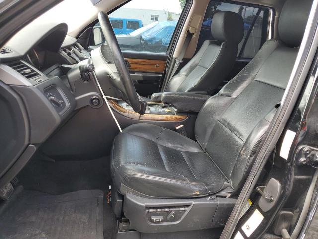 Photo 7 from auction – 2008 LAND ROVER RANGE ROVE with VIN SALSH23478A143067