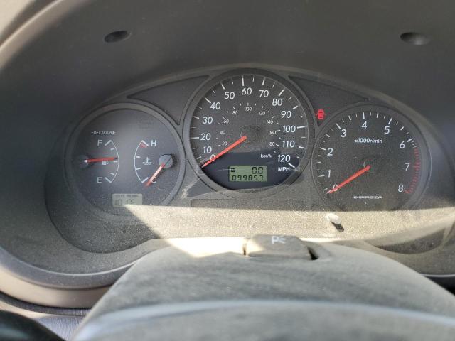 Photo 9 from auction – 2006 SUBARU IMPREZA 2. with VIN JF1GG67646G814052