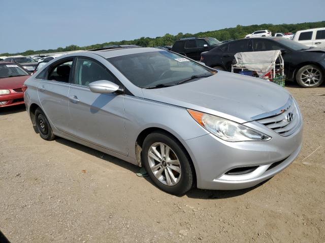 Photo 4 from auction – 2011 HYUNDAI SONATA GLS with VIN 5NPEB4AC7BH067619