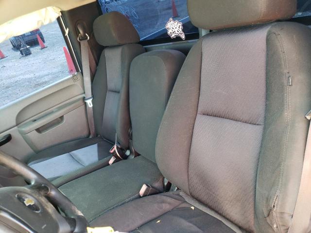 Photo 10 from auction – 2011 CHEVROLET SILVERADO with VIN 1GCNCPEX5BZ182353