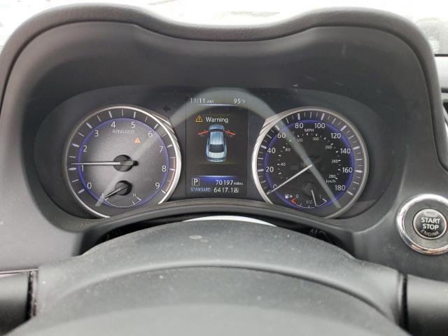 Photo 9 from auction – 2015 INFINITI Q50 BASE with VIN JN1BV7AR3FM417312
