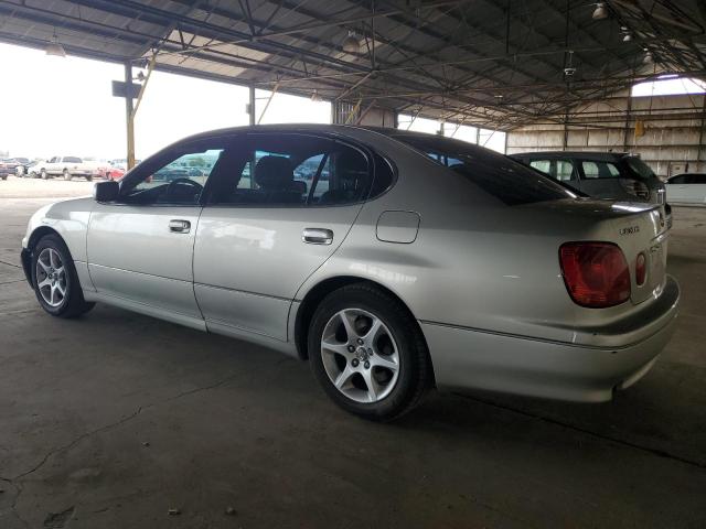 Photo 2 from auction – 2004 LEXUS GS 300 with VIN JT8BD69S140202953