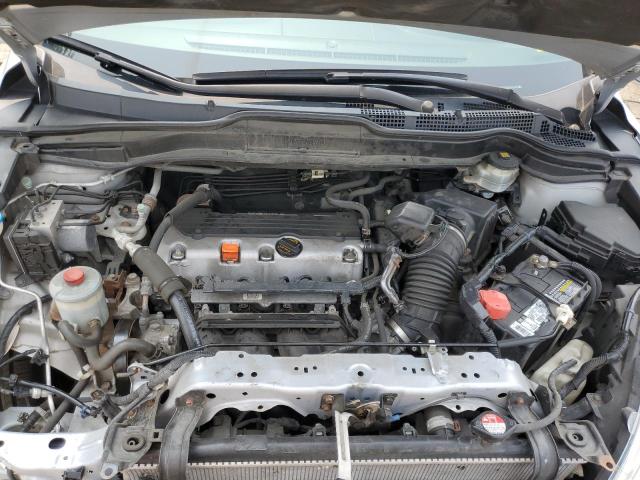 Photo 12 from auction – 2011 HONDA CR-V EX with VIN 5J6RE4H57BL070770