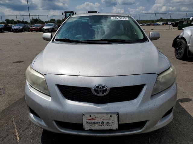 Снимка 5 от търг – 2010 TOYOTA COROLLA BA с VIN 2T1BU4EE8AC499081