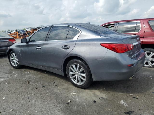 Photo 2 from auction – 2015 INFINITI Q50 BASE with VIN JN1BV7AR6FM424075
