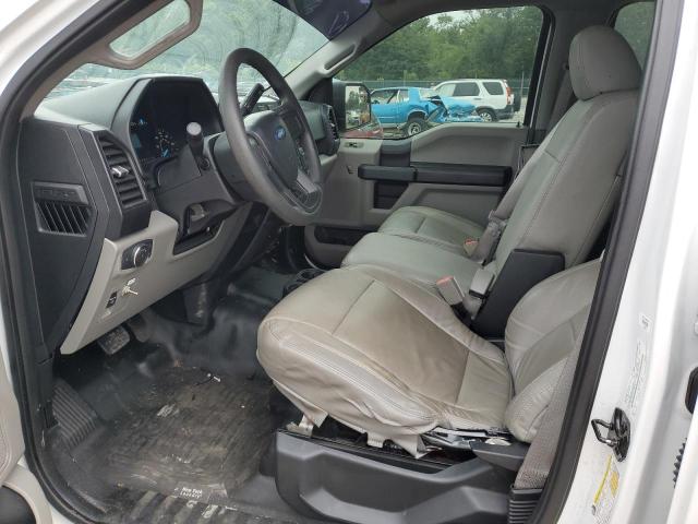 Photo 7 from auction – 2018 FORD F150 SUPER with VIN 1FTEW1EB6JFD96499