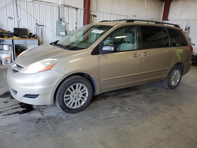 Photo 1 from auction – 2007 TOYOTA SIENNA LE with VIN 5TDBK23C37S005401