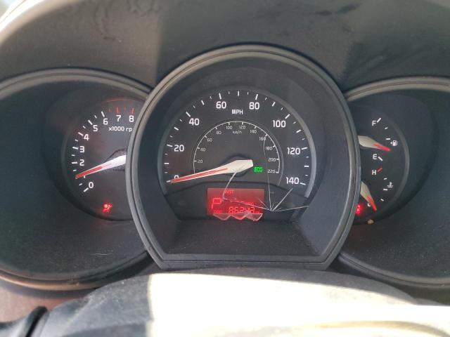 Photo 9 from auction – 2017 KIA RIO LX with VIN KNADM4A33H6021551