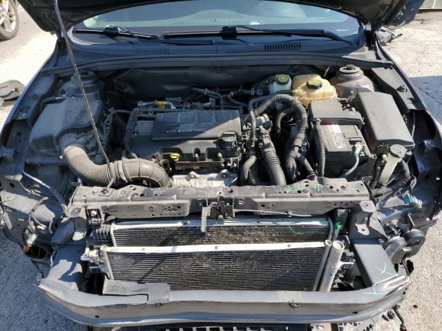 Photo 11 from auction – 2015 CHEVROLET CRUZE LT with VIN 1G1PC5SB7F7108464
