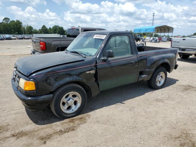 FORD RANGER 1995 with VIN 1FTCR10A7SPA45318 - Photo from auction