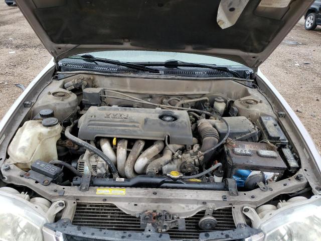 Photo 11 from auction – 2002 TOYOTA COROLLA CE with VIN 1NXBR12E32Z645178