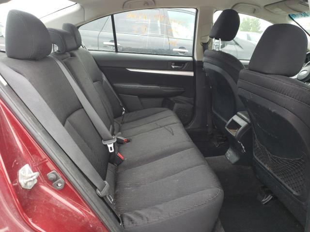 Photo 10 from auction – 2010 SUBARU LEGACY 2.5 with VIN 4S3BMBC62A3242040