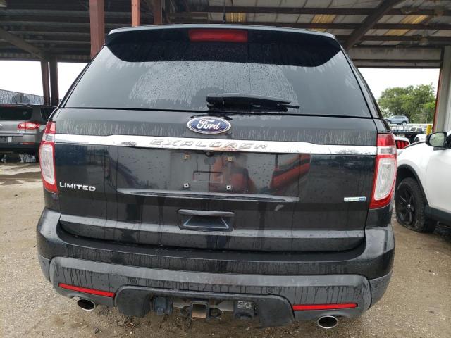 Photo 6 from auction – 2015 FORD EXPLORER L with VIN 1FM5K8F82FGA23304