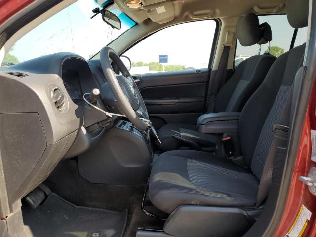 Photo 7 from auction – 2015 JEEP COMPASS SP with VIN 1C4NJCBB6FD344064