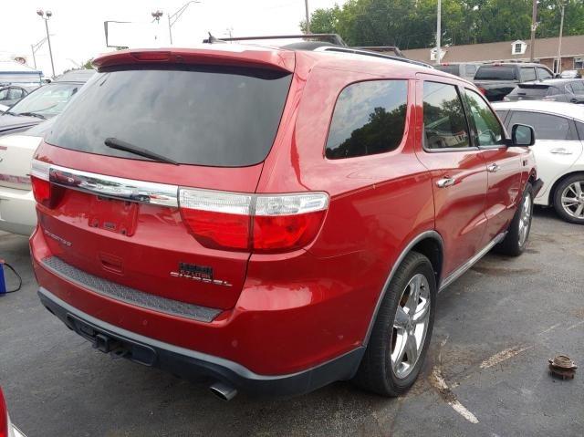 Photo 4 from auction – 2011 DODGE DURANGO CI with VIN 1D4SD5GT7BC637871