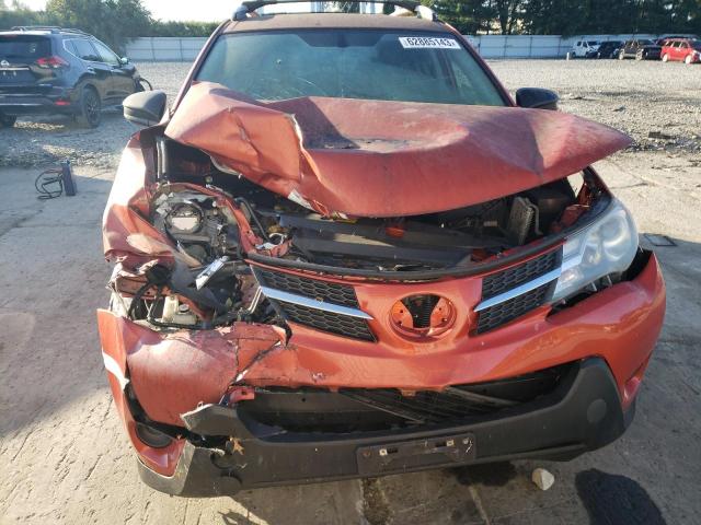 Photo 11 from auction – 2015 TOYOTA RAV4 LE with VIN 2T3BFREV5FW232744