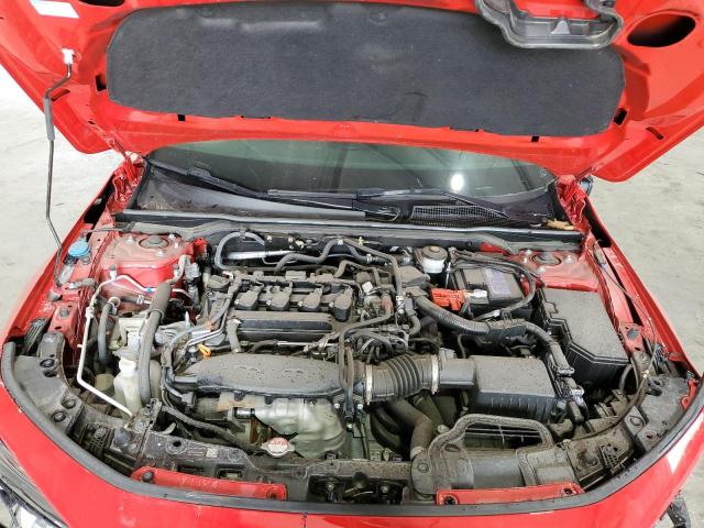 Photo 11 from auction – 2022 HONDA CIVIC EX with VIN 2HGFE1F70NH319909