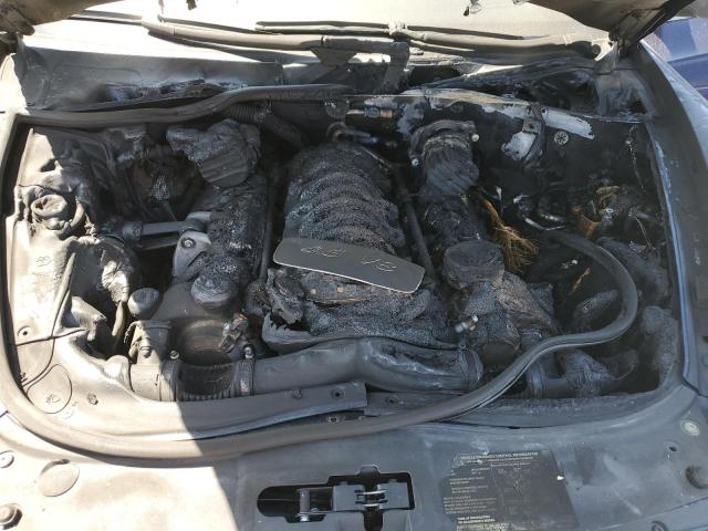 Photo 12 from auction – 2006 PORSCHE CAYENNE S with VIN WP1AB29P36LA68910