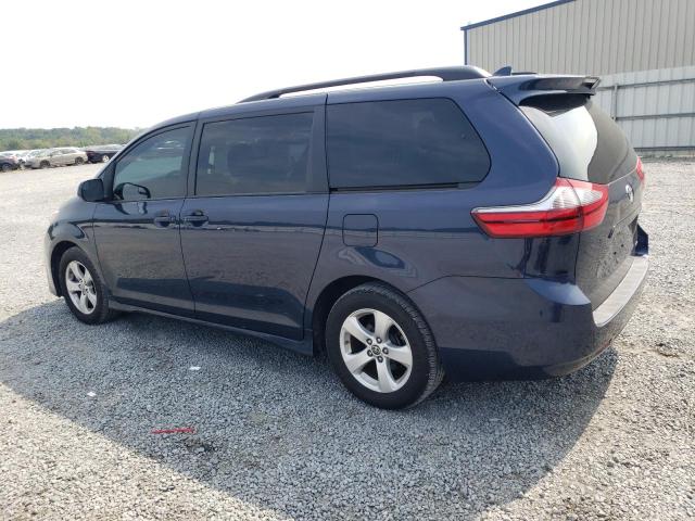 Photo 2 from auction – 2020 TOYOTA SIENNA LE with VIN 5TDKZ3DCXLS074841