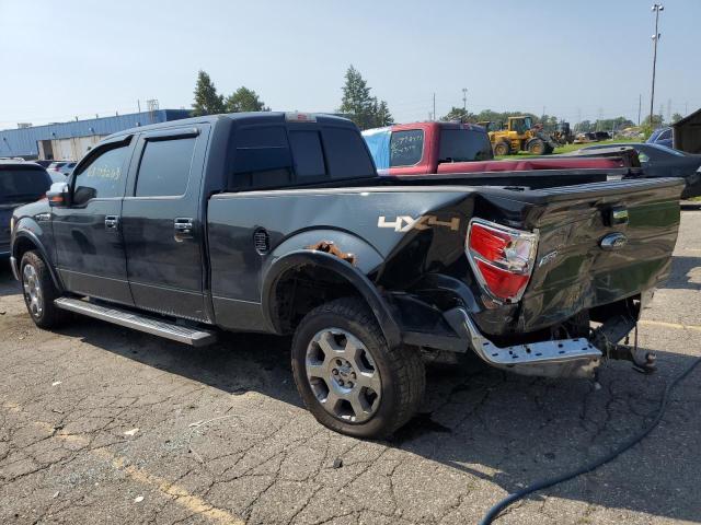 Photo 2 from auction – 2011 FORD F150 SUPER with VIN 1FTFW1EF4BFB13087