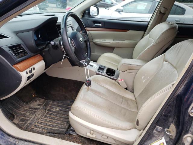 Снимка 7 от търг – 2013 SUBARU OUTBACK 2. с VIN 4S4BRBKC2D3283437