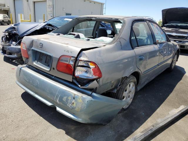 Photo 3 from auction – 2000 HONDA CIVIC BASE with VIN 2HGEJ661XYH505915