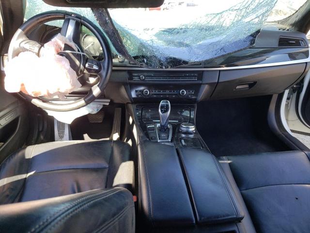 Photo 8 from auction – 2016 BMW 535 I with VIN WBA5B1C58GG552695