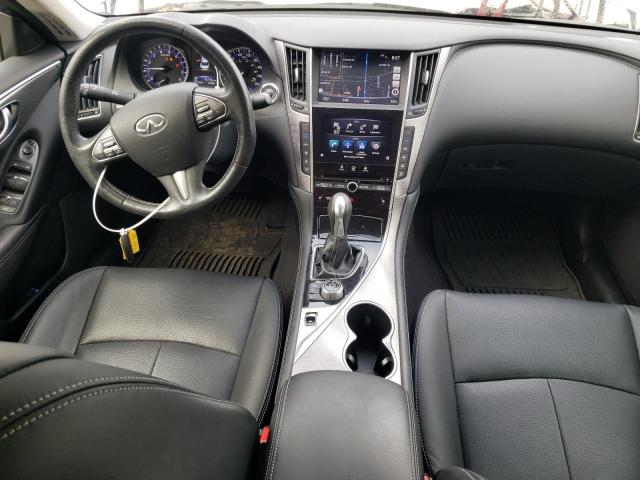 Photo 8 from auction – 2015 INFINITI Q50 BASE with VIN JN1BV7AR8FM405687