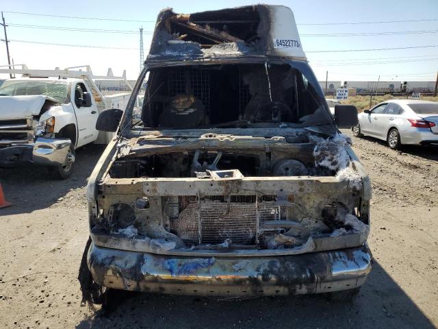 Photo 5 from auction – 1993 FORD ECONOLINE with VIN 1FTJS34H6PHB99647