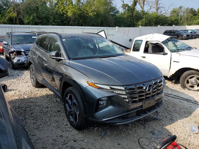 Photo 4 from auction – 2022 HYUNDAI TUCSON LIM with VIN KM8JECA10NU045661