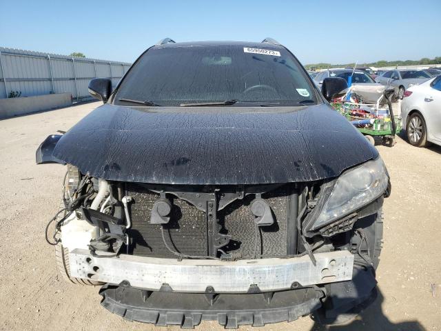 Photo 5 from auction – 2013 LEXUS RX 350 BAS with VIN 2T2BK1BA4DC186096
