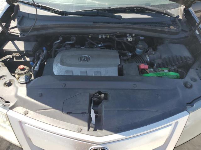 Photo 12 from auction – 2013 ACURA MDX with VIN 2HNYD2H24DH502983