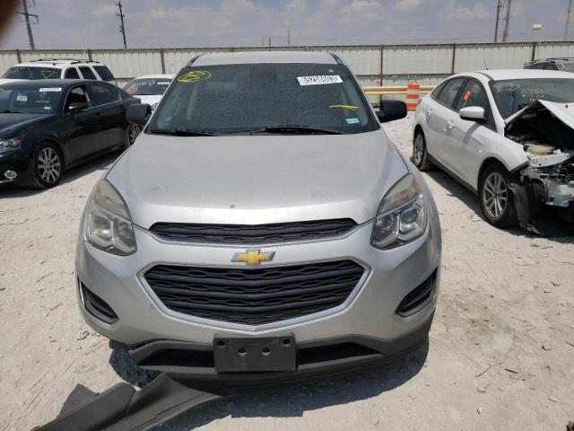 Photo 5 from auction – 2016 CHEVROLET EQUINOX LS with VIN 2GNALBEK7G1180987