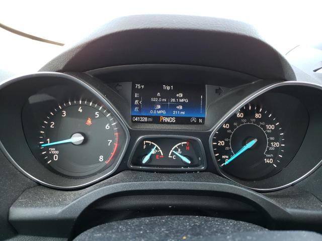 Photo 9 from auction – 2018 FORD ESCAPE SEL with VIN 1FMCU9HD9JUB73602