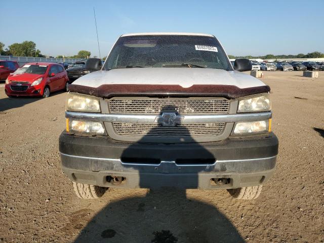 Photo 5 from auction – 2004 CHEVROLET SILVERADO with VIN 1GCHK29U64E105228