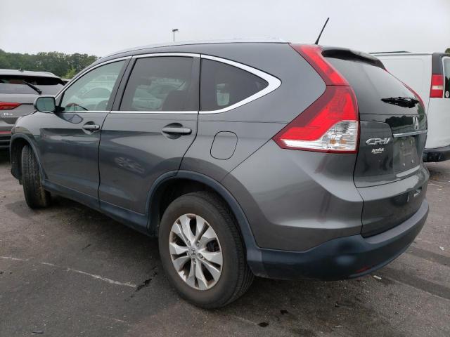 Photo 2 from auction – 2013 HONDA CRV EXL with VIN 2HKRM4H73DH602002
