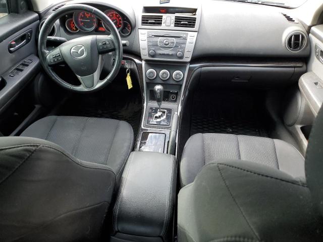 Photo 8 from auction – 2011 MAZDA 6 I with VIN 1YVHZ8CH1B5M06054