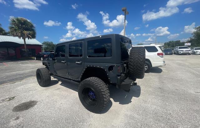 Photo 3 from auction – 2016 JEEP WRANGLER U with VIN 1C4HJWEG2GL238532