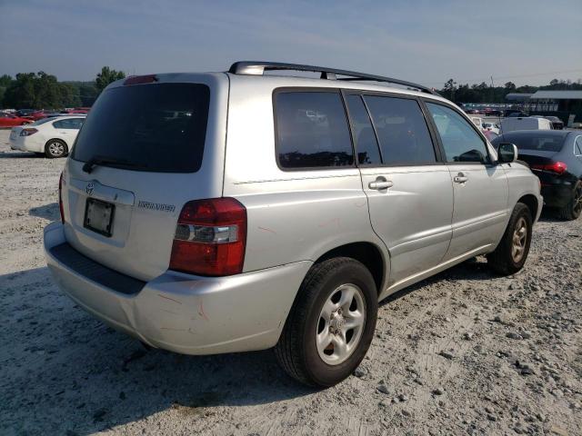 Photo 3 from auction – 2006 TOYOTA HIGHLANDER with VIN JTEGD21A060154279