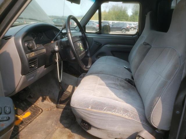 Photo 7 from auction – 1995 FORD F150 with VIN 1FTEF14N7SLB86105