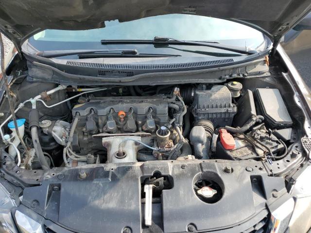 Photo 11 from auction – 2013 HONDA CIVIC LX with VIN 2HGFB2F55DH561459