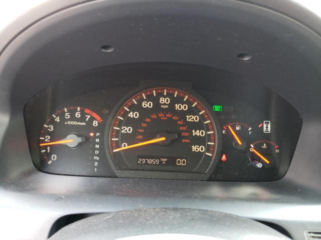 Photo 9 from auction – 2004 HONDA ACCORD EX with VIN 1HGCM72634A025987