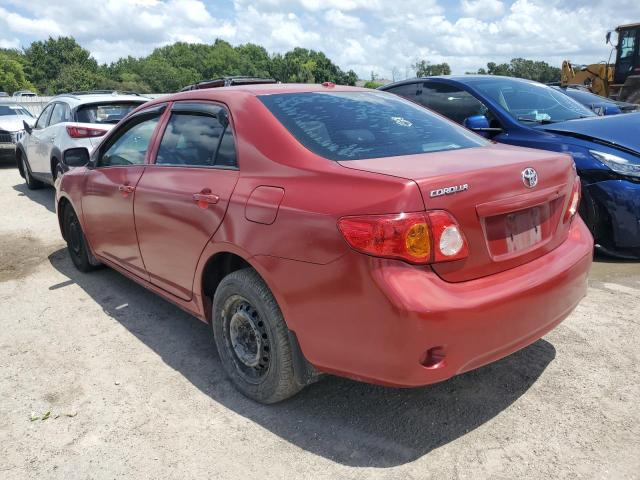 Photo 2 from auction – 2010 TOYOTA COROLLA BA with VIN 1NXBU4EE6AZ297063