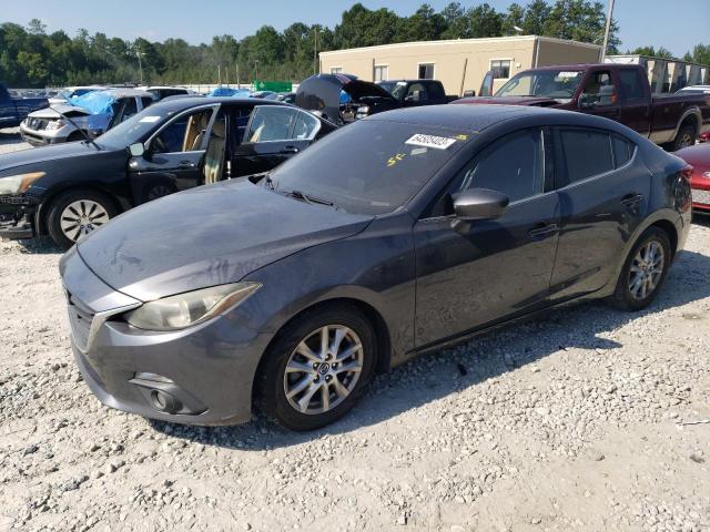 MAZDA 3 TOURING 2016 with VIN 3MZBM1W77GM269009 - Photo from auction